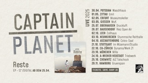 CAPTAIN PLANET