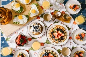 BRUNCH, BABY! | DAYPARTY EDITION