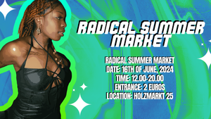 Radical Summer Market