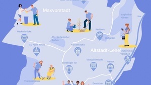 Freiwilligentag München - Mitte
