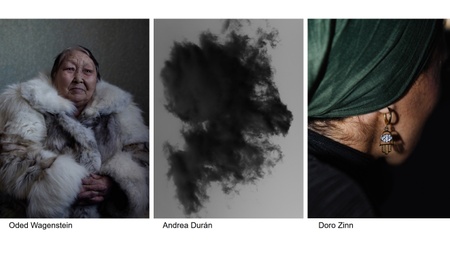 Sein und Werden - Fotoausstellung in Kooperation mit ParisBerlin Fotohaus und dem Institut Francais de Berlin