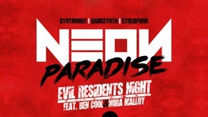 Neon Paradise - Synthwave/Cyberpunk Party