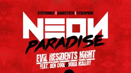 Neon Paradise - Synthwave/Cyberpunk Party