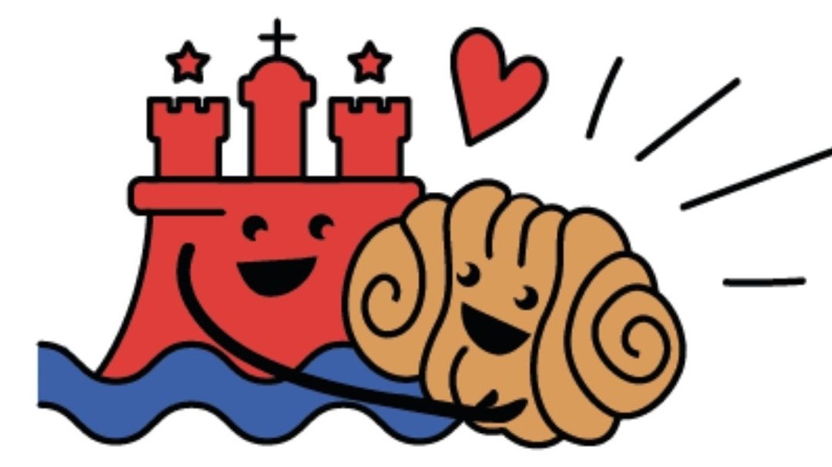 Franzbrötchentag by LOKL Hamburg