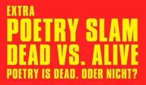 Poetry Slam: Dead vs. Alive