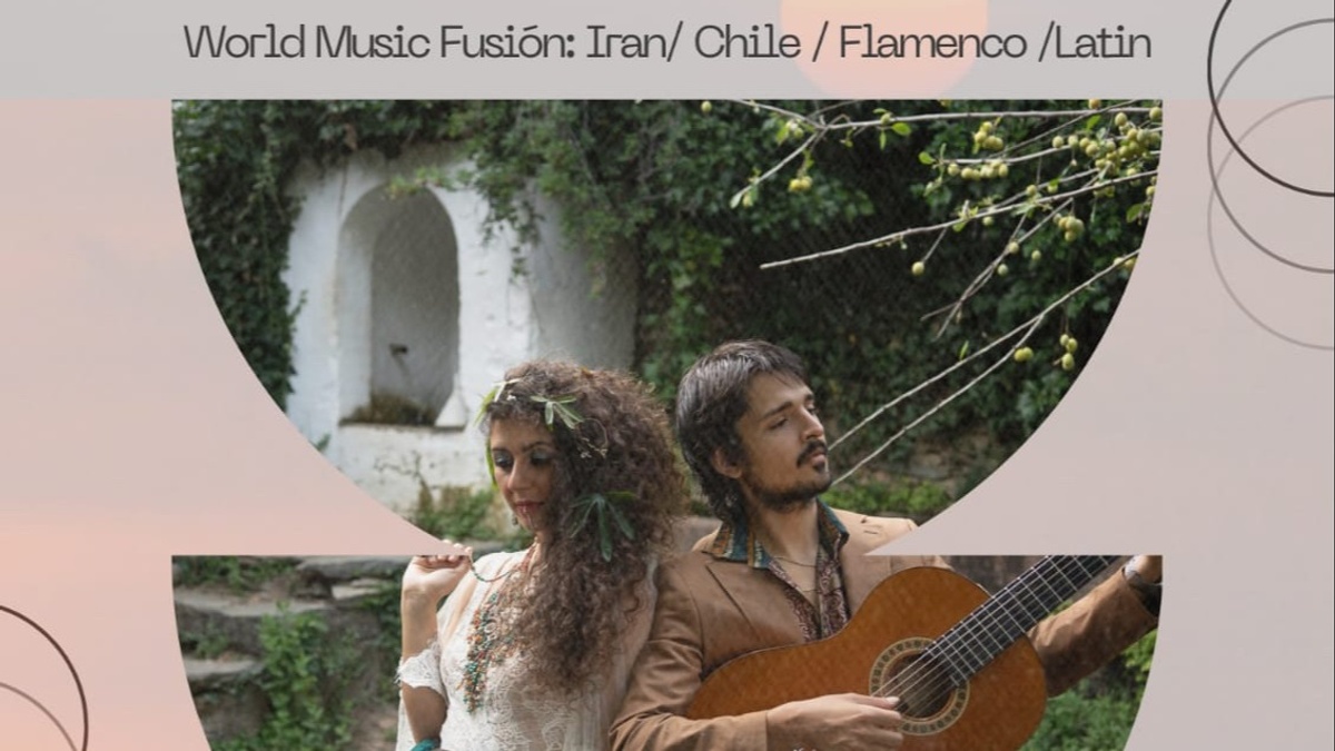 Canela i Clavo Weltmusik, Story Telling, Flamenco Fusion