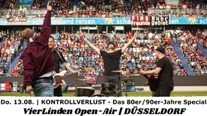 KONTROLLVERLUST - Das 80er/90er-Jahre Special - Sommer Edition