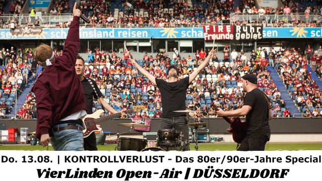 KONTROLLVERLUST - Das 80er/90er-Jahre Special - Sommer Edition