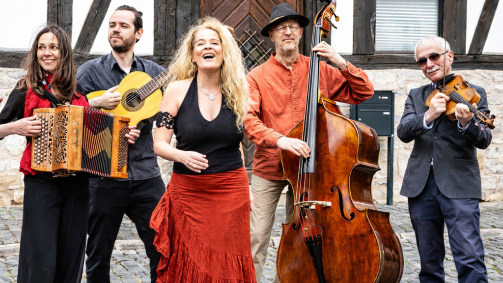 Konzert | klez & mehr | Barockkirche Reinharz