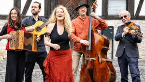 Konzert | klez & mehr | Barockkirche Reinharz