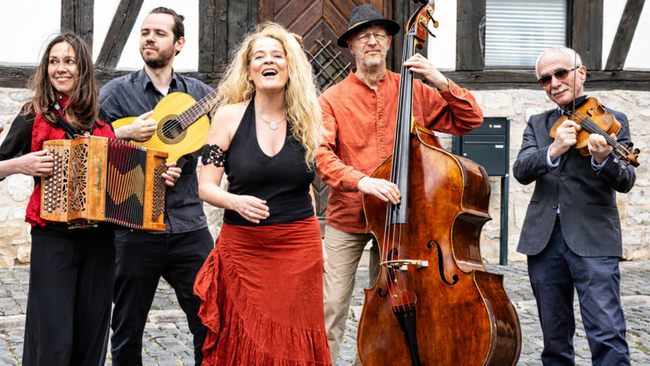 Konzert | klez & mehr | Barockkirche Reinharz