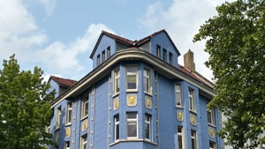 Stadtspaziergang: Jugendstil im Unionviertel