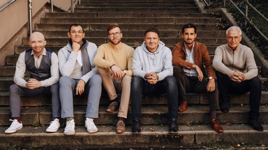 Carl und Veronika –  Orff und die Comedian Harmonists