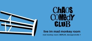 Berlin | Chaos Comedy Club (Main Show)