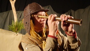 Wenn Fuchs und Hase sich Gute Nacht sagen