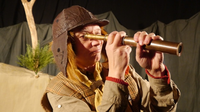 Wenn Fuchs und Hase sich Gute Nacht sagen