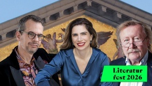 Literaturfest: »VA, PENSIERO… FREIHEIT IN DER OPER« PETER SLOTERDIJK, DANA GRIGORCEA, ANDREAS SKOURAS U.A.