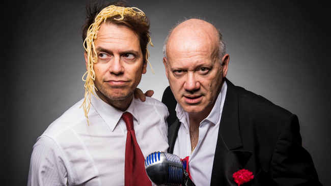 EROS & RAMAZOTTI - Ein Duo im Ausnahmezustand