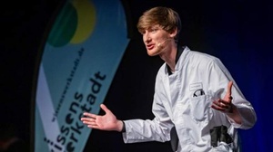 FameLab Germany 2025: Vorentscheid