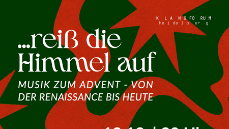 Musik zum Advent - von der Renaissance bis heute