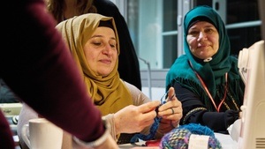 BONVENON: SPIELRÄUME - Offenes Handarbeitsatelier