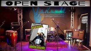 Open Stage