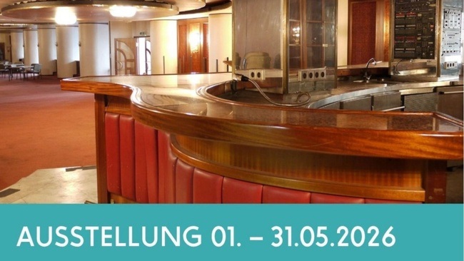 opening: Learning and Leisure in „Little America“ | Orte amerikanischer Bildung und Freizeit in Giesing und Harlaching, 1945–1992