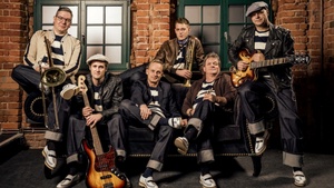 Konzert: Die Wirtschaftswunder-Band