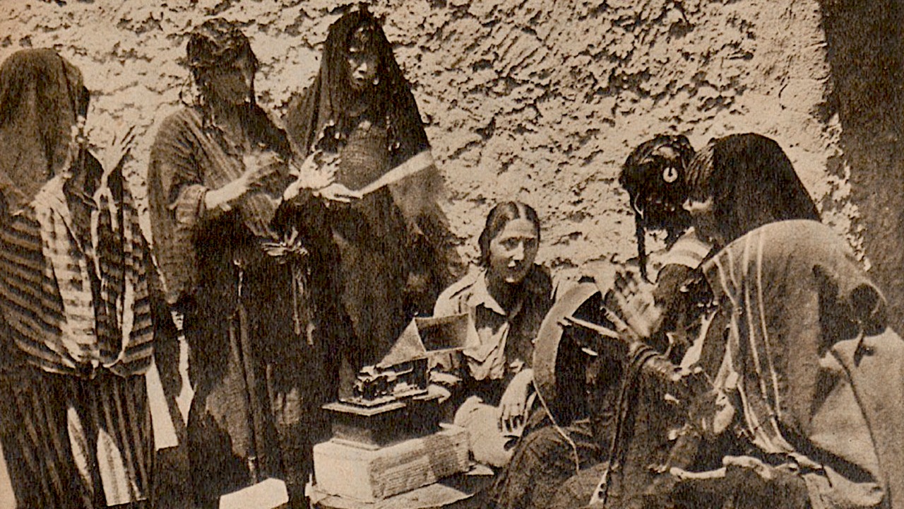 Brigitte Schiffer: Sounds of Exile