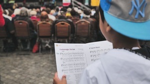 Deutsches Chorfest 2025 Nürnberg - Alle Lieder sind schon da: Großes Carusos-Familiensingen