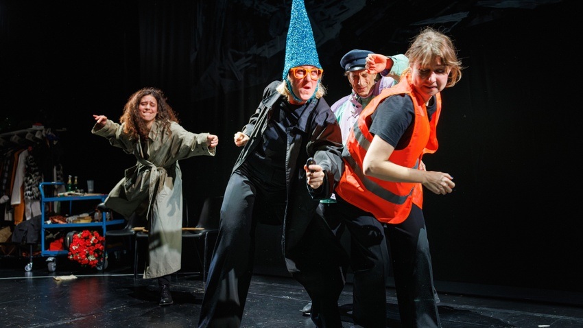 Lange Nacht der Dresdner Theater