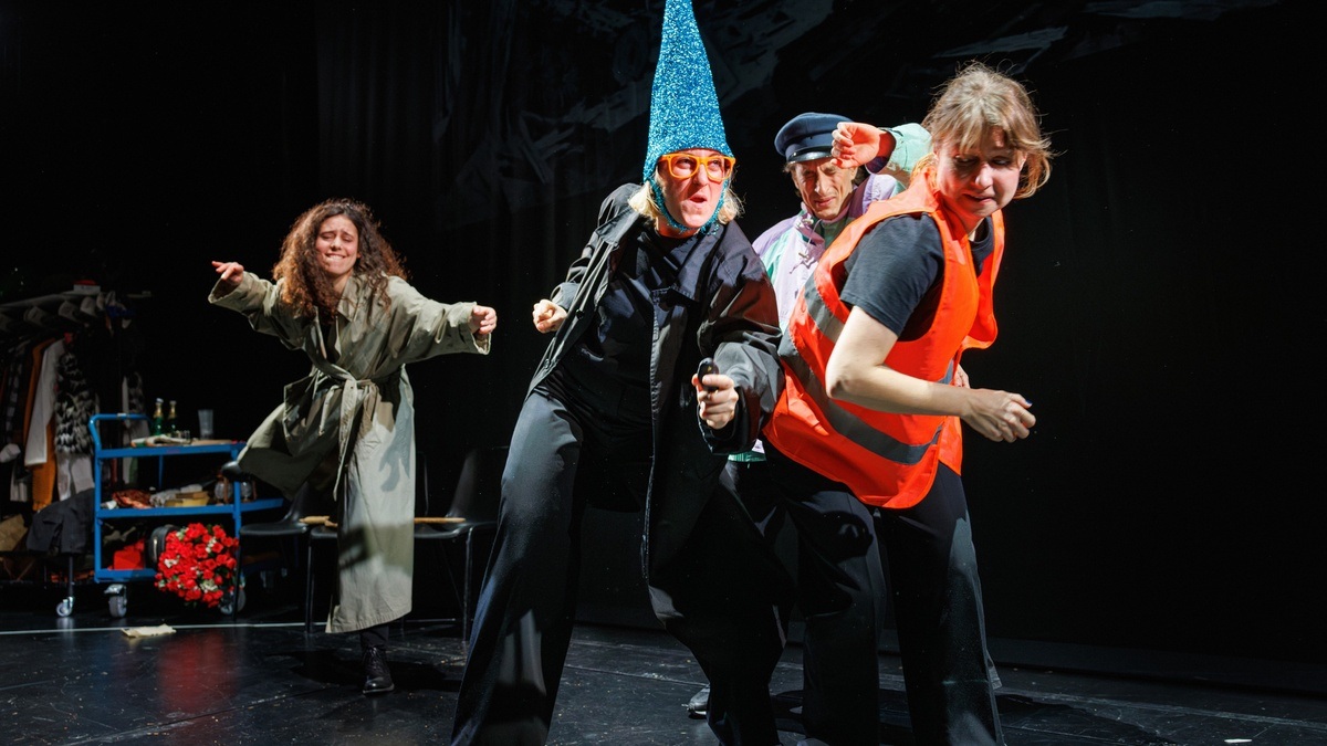 Lange Nacht der Dresdner Theater