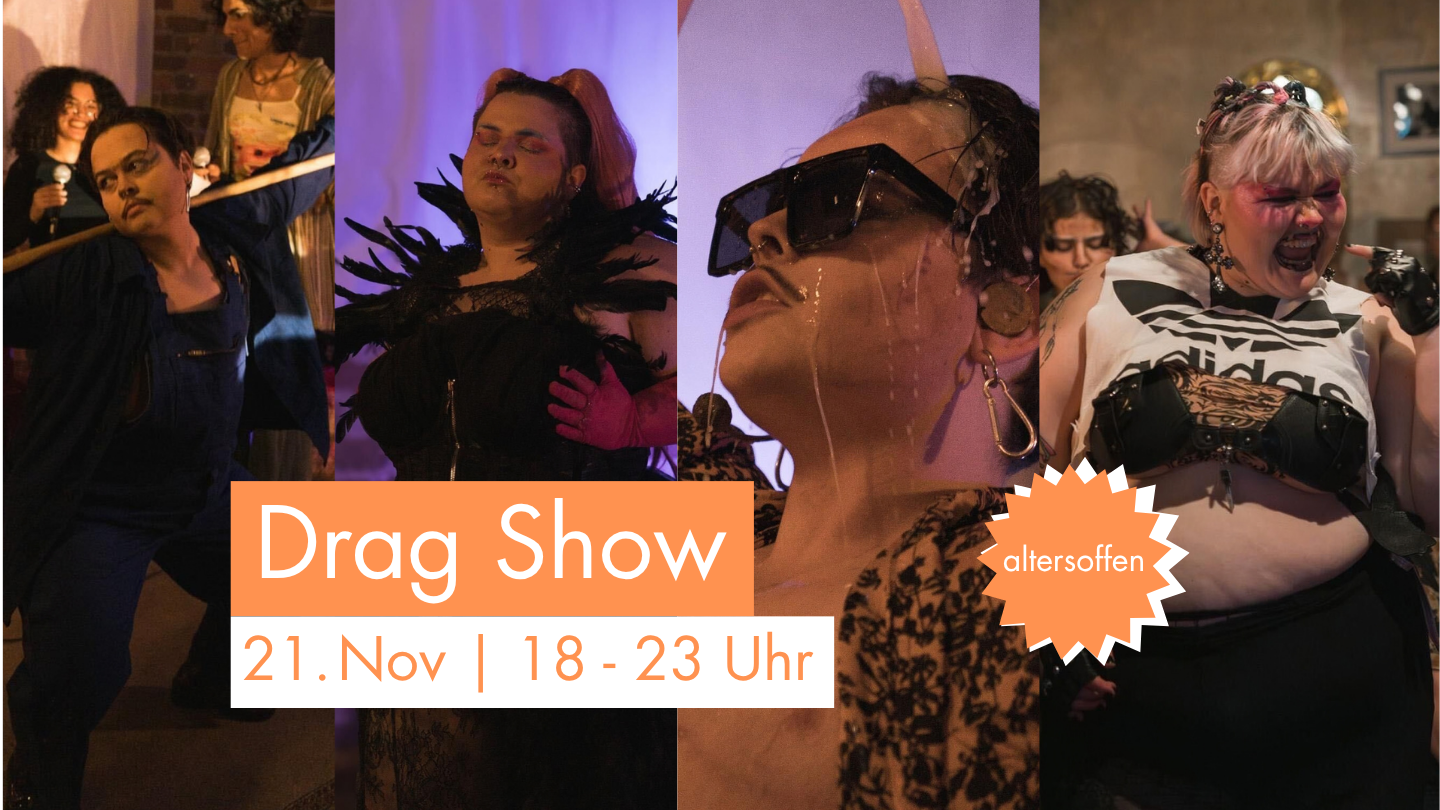 Drag Show - altersoffen