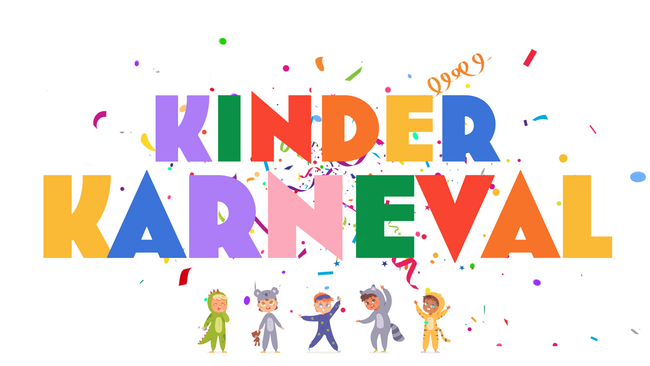 Karneval für Kinder