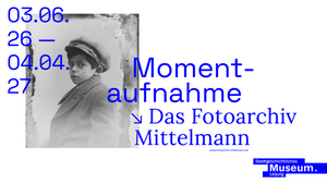 Augenblicke. Leben und Werk des Fotografen Abram Mittelmann