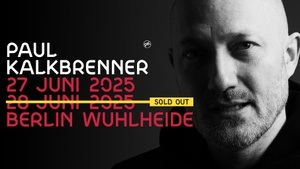 Paul Kalkbrenner | Berlin, Wuhlheide