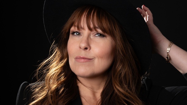 Katie Freudenschuss - One-Woman-Show