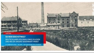 Da war doch was? - Deutschlands Kolonialismus in Asien und wie er unsere Gegenwart prägt