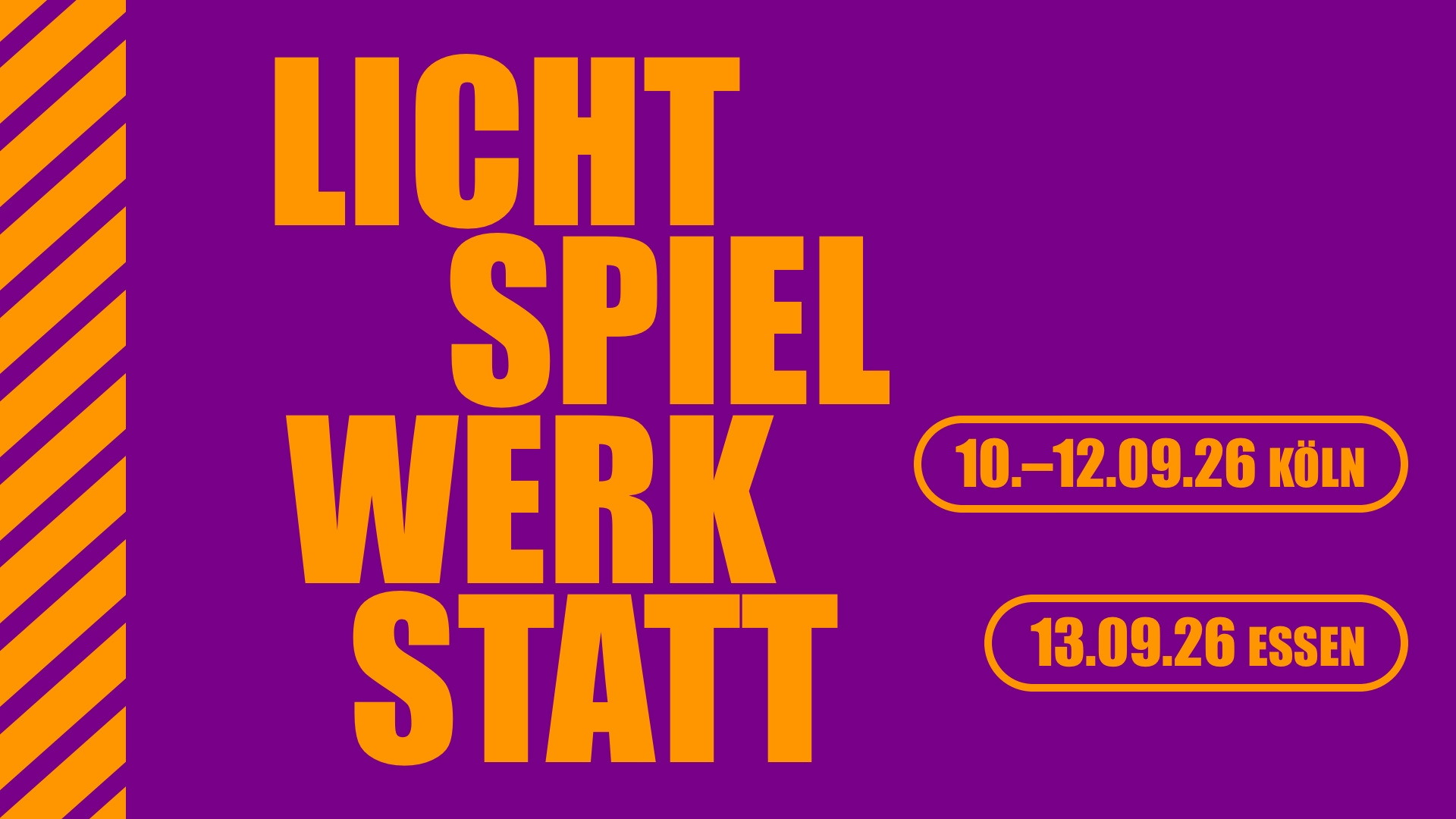 Lichtspielwerkstatt