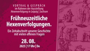Frühneuzeitliche Hexenverfolgungen. Ein Zeitabschnitt unserer Geschichte mit vielen offenen Fragen