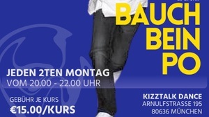 Bauch Bein Po Kurs