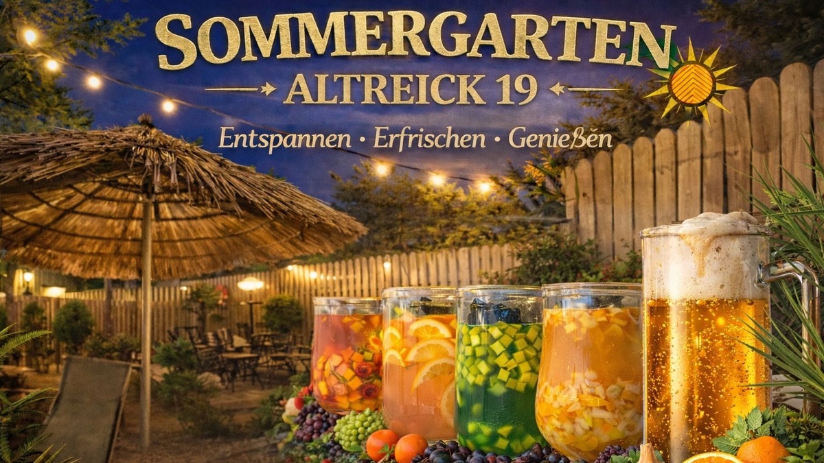 Sommergarten Altreick