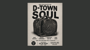 D-town Soul, Rare and Northern Soul Allnighter