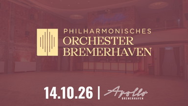 Philharmonisches Orchester Bremerhaven: Barock Total