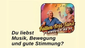 Falten-Frei-Tanz - Die Ü60 Party in Essen
