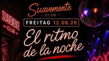 SUAVEMENTE CLUB - El ritmo de la noche
