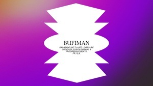 Barabend mit DJ-Set – Bufiman