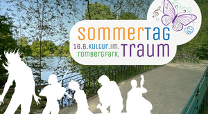 SommerTagTraum – Kultur im Rombergpark Dortmund – Umsonst und draußen!