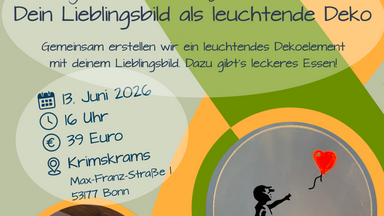 sprichwörtlich kreativ