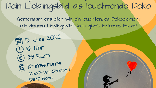 sprichwörtlich kreativ